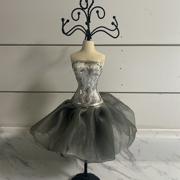 Antique jewelry stand - Picture 2 of 3